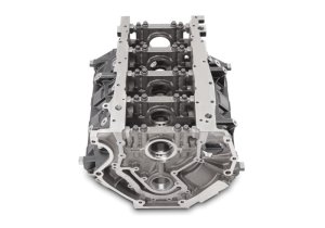 Ford F-250 Super Duty Engine Block - Ford Racing - 7.3L Cast Iron - `20-`27